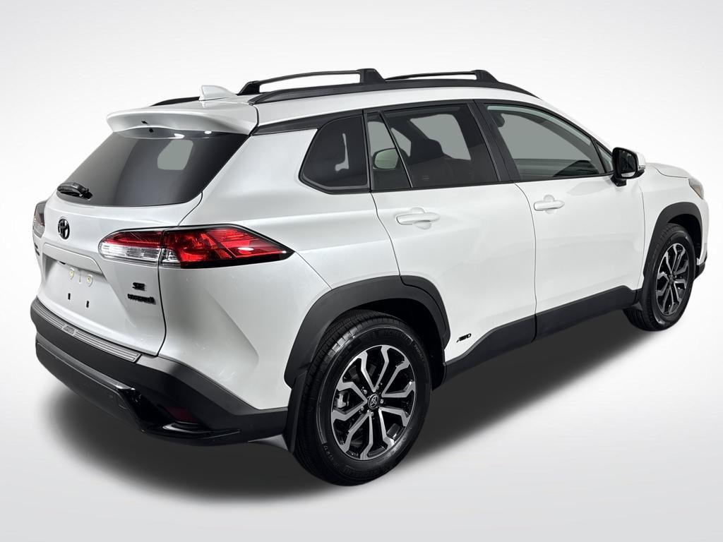 used 2024 Toyota Corolla Hybrid car, priced at $29,695