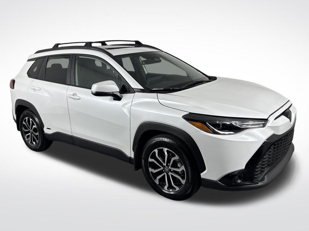 used 2024 Toyota Corolla Hybrid car, priced at $29,695