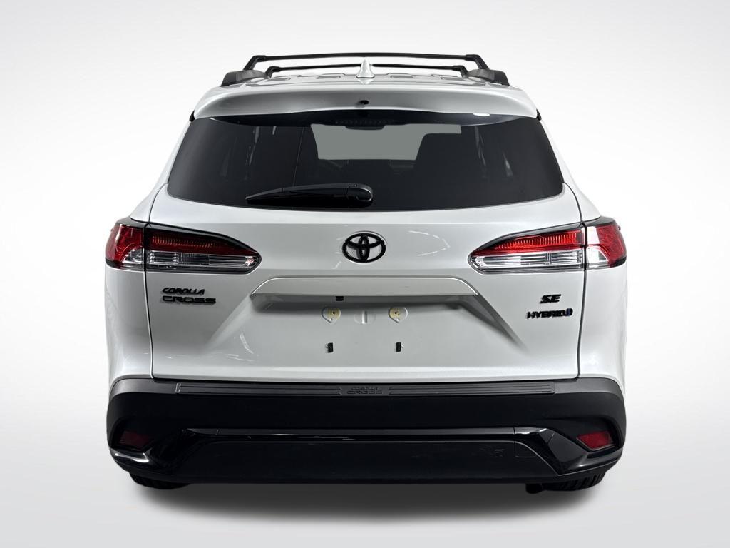 used 2024 Toyota Corolla Hybrid car, priced at $29,695