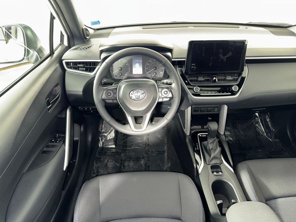 used 2024 Toyota Corolla Hybrid car, priced at $29,695