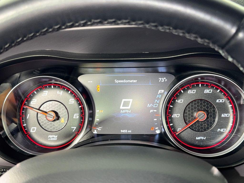 used 2023 Dodge Charger car, priced at $35,490