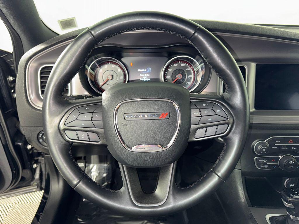 used 2023 Dodge Charger car, priced at $35,490