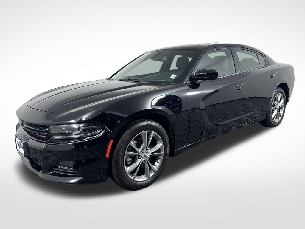 used 2023 Dodge Charger car, priced at $35,490
