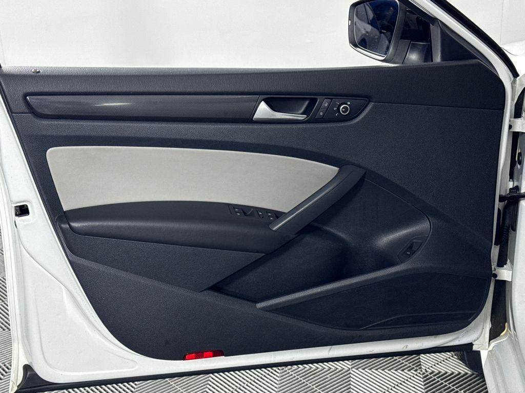 used 2015 Volkswagen Passat car, priced at $9,989