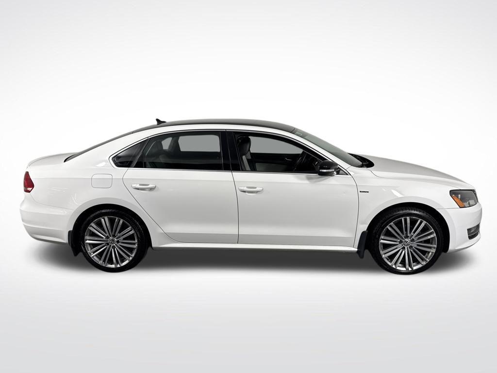 used 2015 Volkswagen Passat car, priced at $9,989