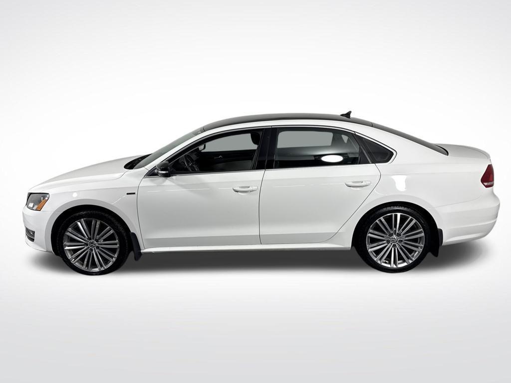 used 2015 Volkswagen Passat car, priced at $9,989