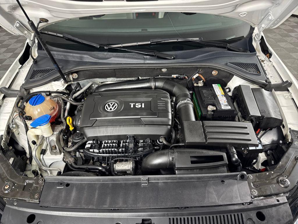 used 2015 Volkswagen Passat car, priced at $9,989
