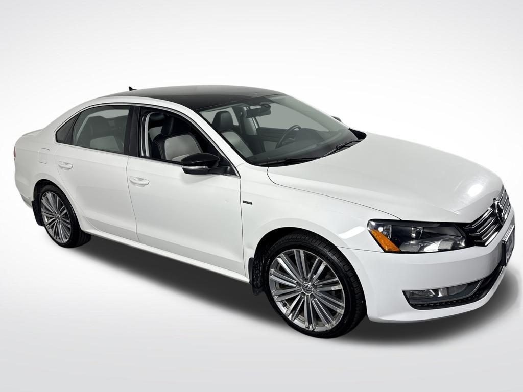 used 2015 Volkswagen Passat car, priced at $9,989