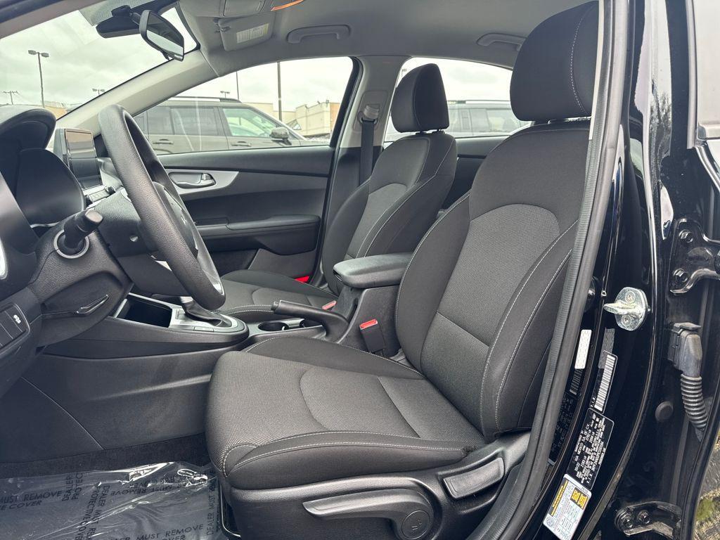 used 2023 Kia Forte car, priced at $15,432