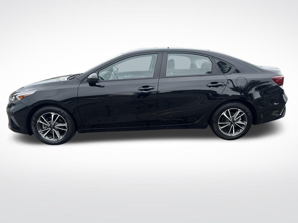 used 2023 Kia Forte car, priced at $15,432