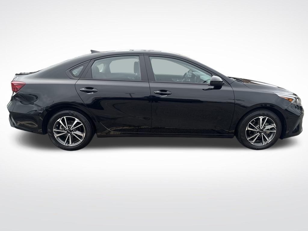 used 2023 Kia Forte car, priced at $15,432