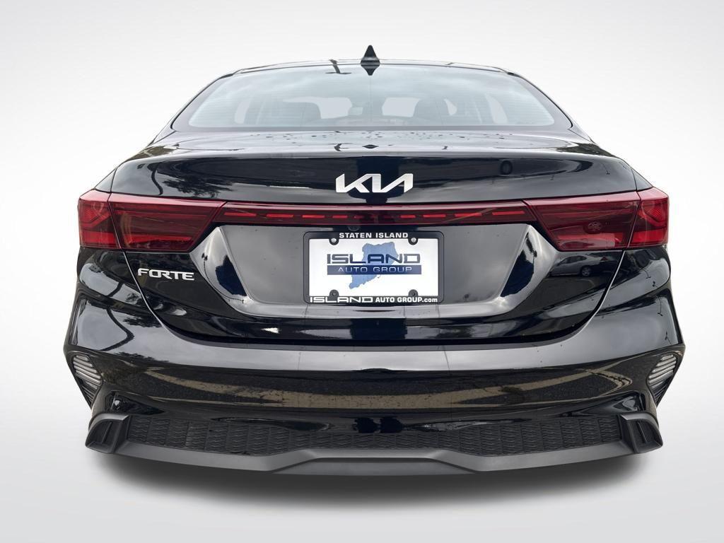 used 2023 Kia Forte car, priced at $15,432