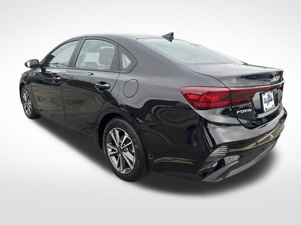 used 2023 Kia Forte car, priced at $15,432