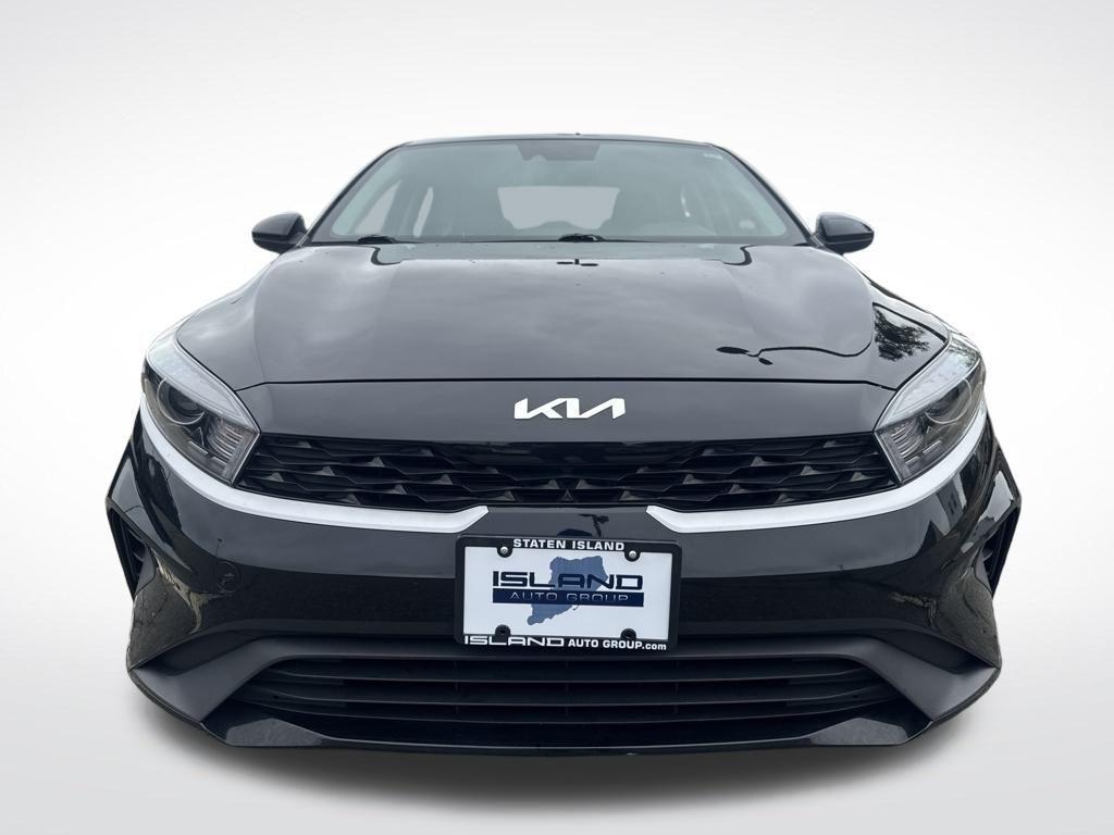 used 2023 Kia Forte car, priced at $15,432