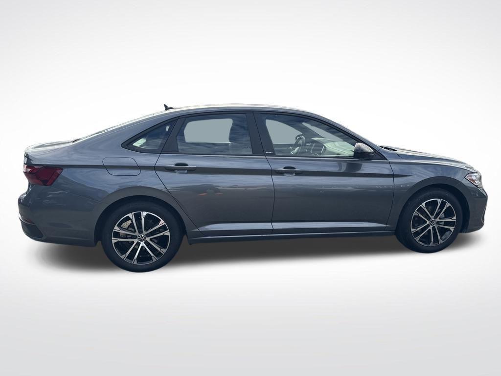used 2023 Volkswagen Jetta car, priced at $17,990