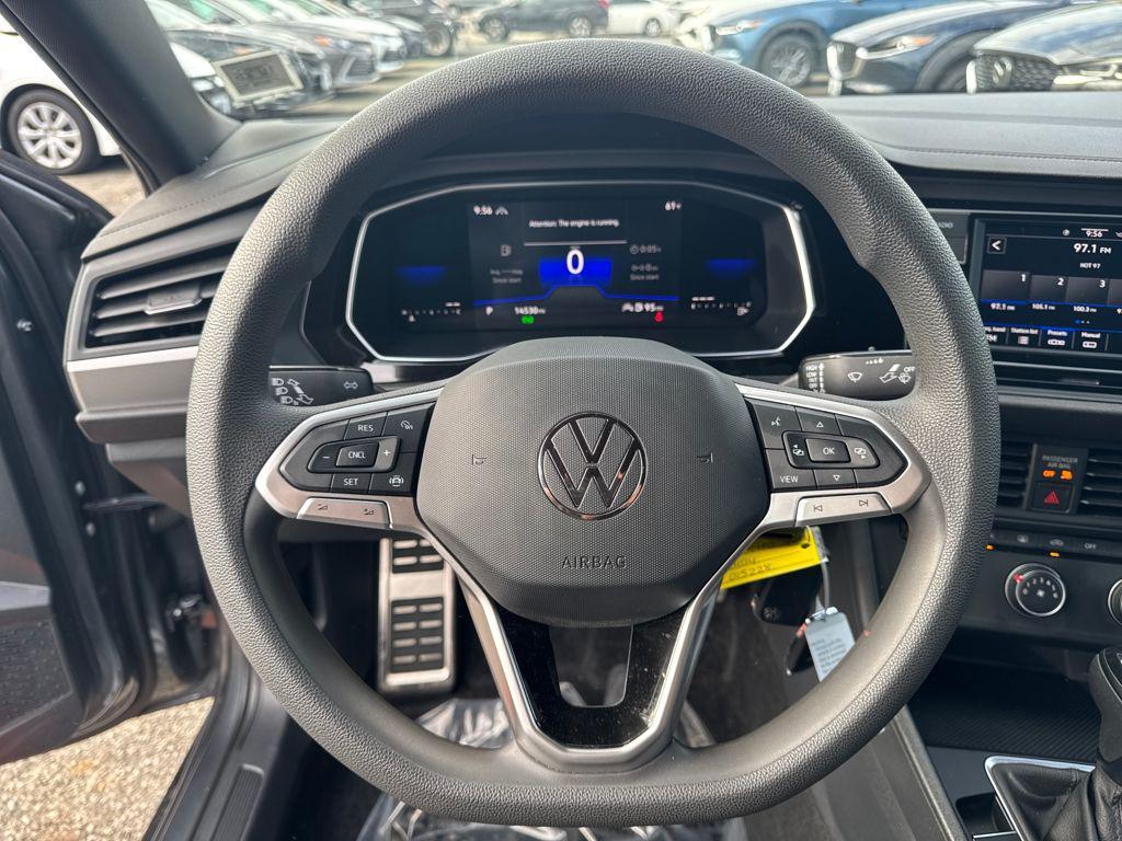 used 2023 Volkswagen Jetta car, priced at $17,990