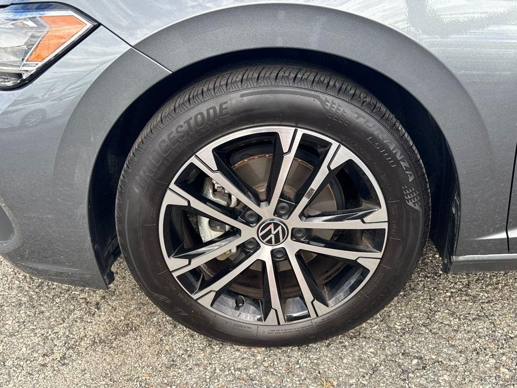 used 2023 Volkswagen Jetta car, priced at $17,990