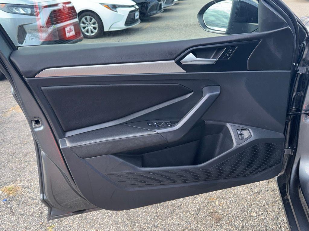 used 2023 Volkswagen Jetta car, priced at $17,990