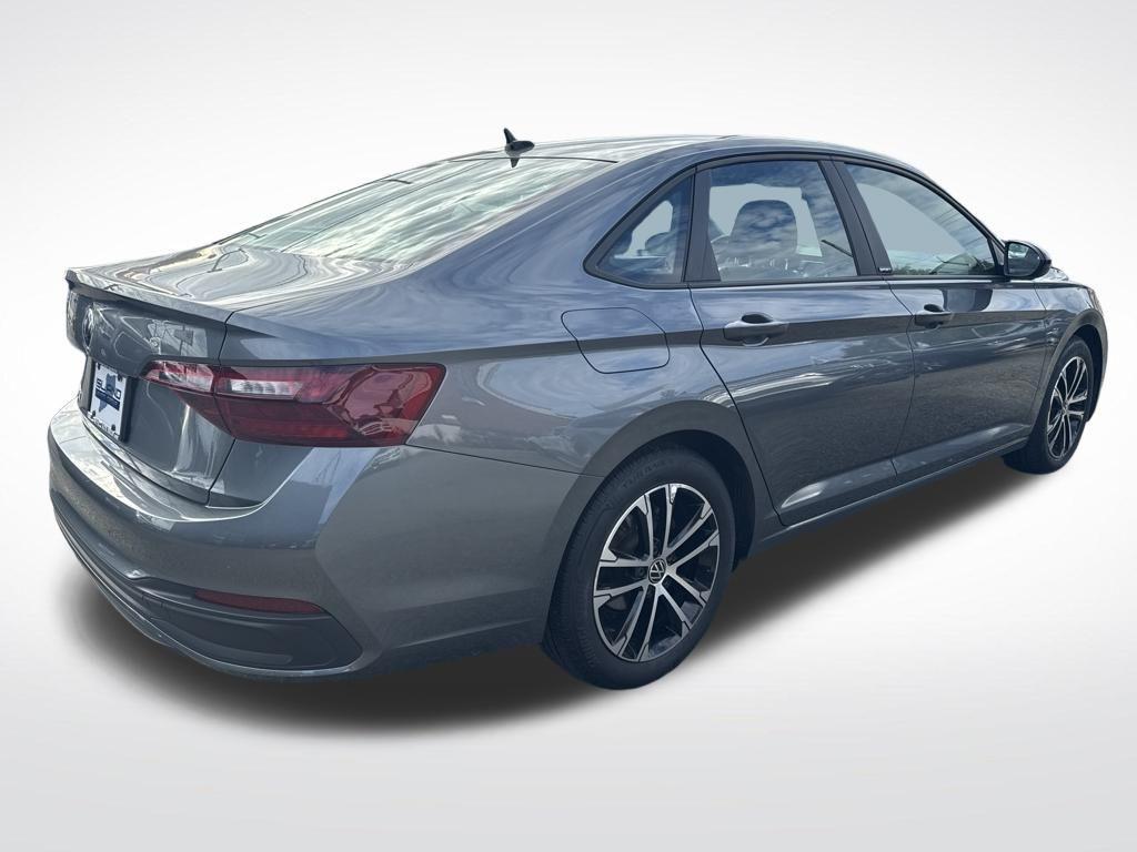 used 2023 Volkswagen Jetta car, priced at $17,990
