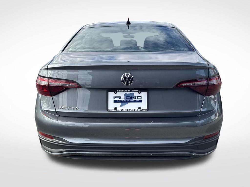 used 2023 Volkswagen Jetta car, priced at $17,990