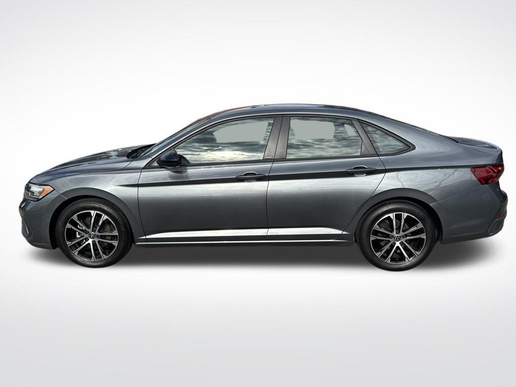 used 2023 Volkswagen Jetta car, priced at $17,990