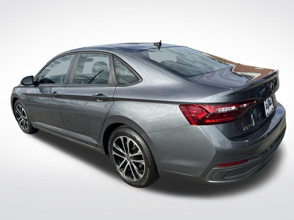 used 2023 Volkswagen Jetta car, priced at $17,990