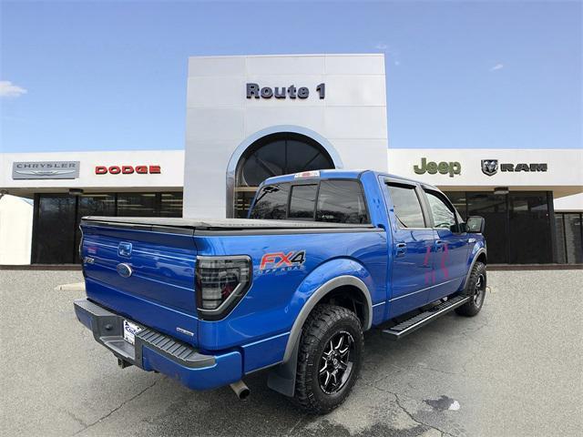 used 2012 Ford F-150 car, priced at $15,995