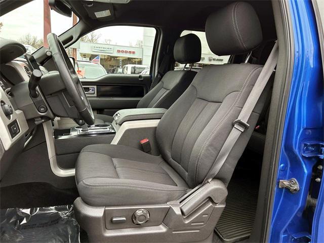 used 2012 Ford F-150 car, priced at $15,995