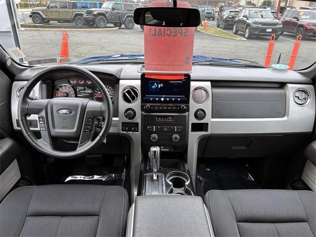 used 2012 Ford F-150 car, priced at $15,995