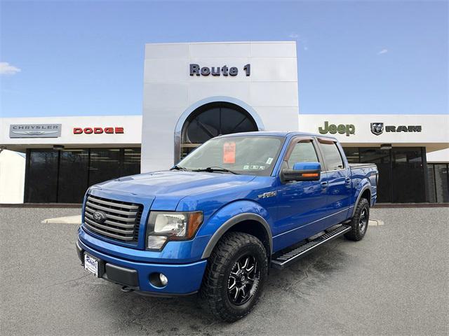 used 2012 Ford F-150 car, priced at $15,995