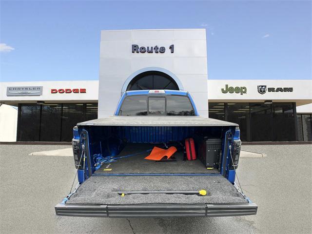 used 2012 Ford F-150 car, priced at $15,995