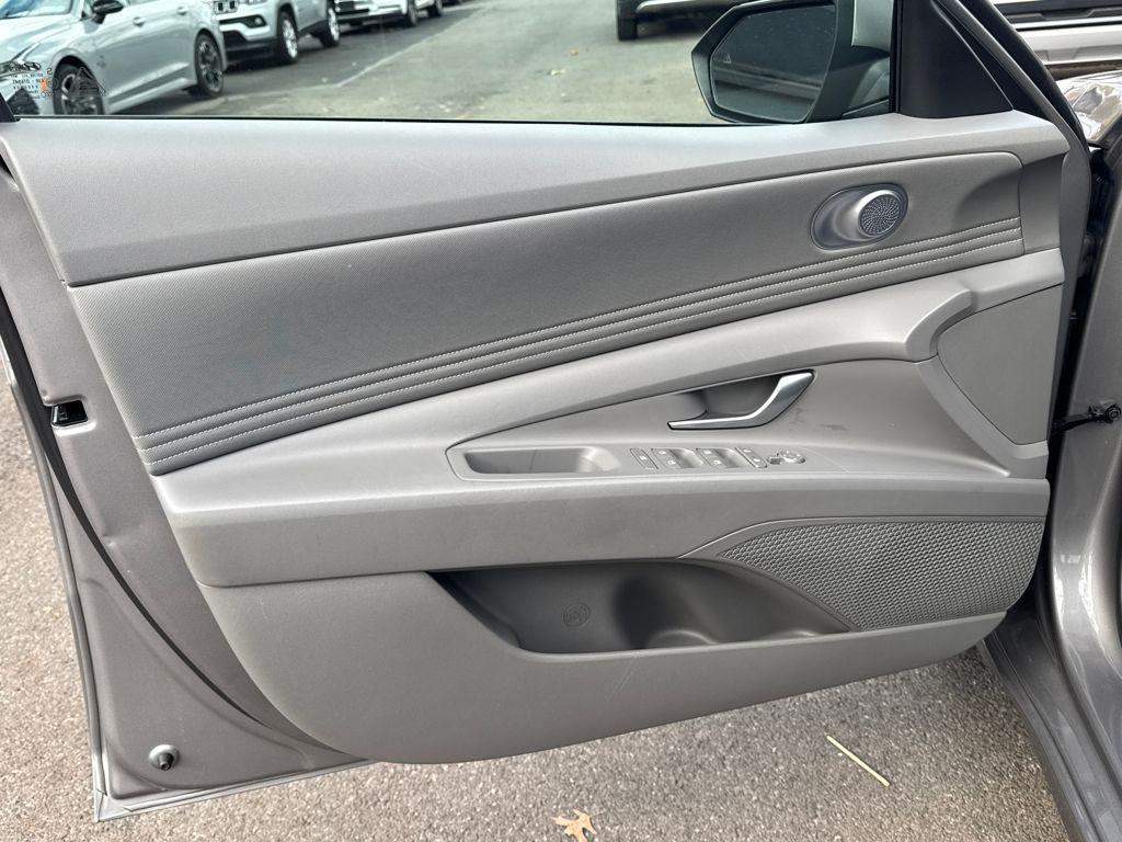used 2023 Hyundai Elantra car, priced at $18,476