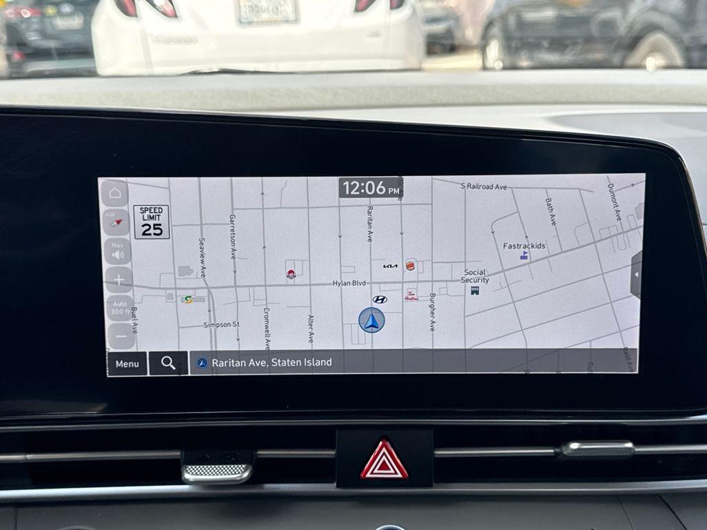 used 2023 Hyundai Elantra car, priced at $18,476