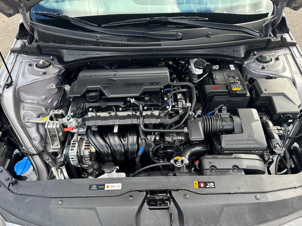 used 2023 Hyundai Elantra car, priced at $18,476
