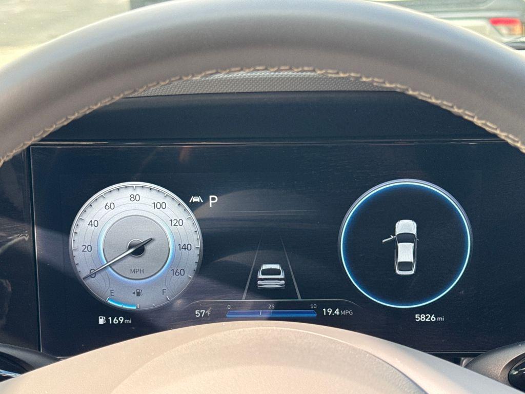 used 2023 Hyundai Elantra car, priced at $18,476