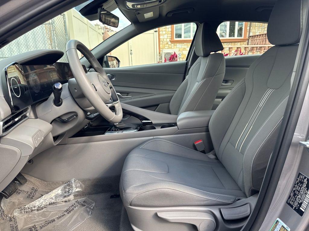 used 2023 Hyundai Elantra car, priced at $18,476