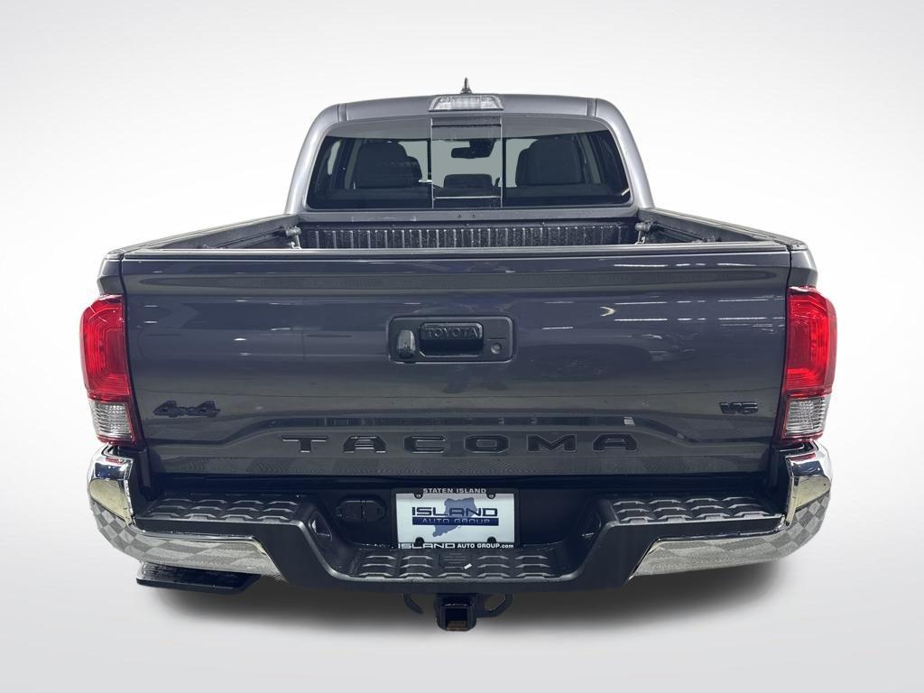 used 2021 Toyota Tacoma car, priced at $30,590