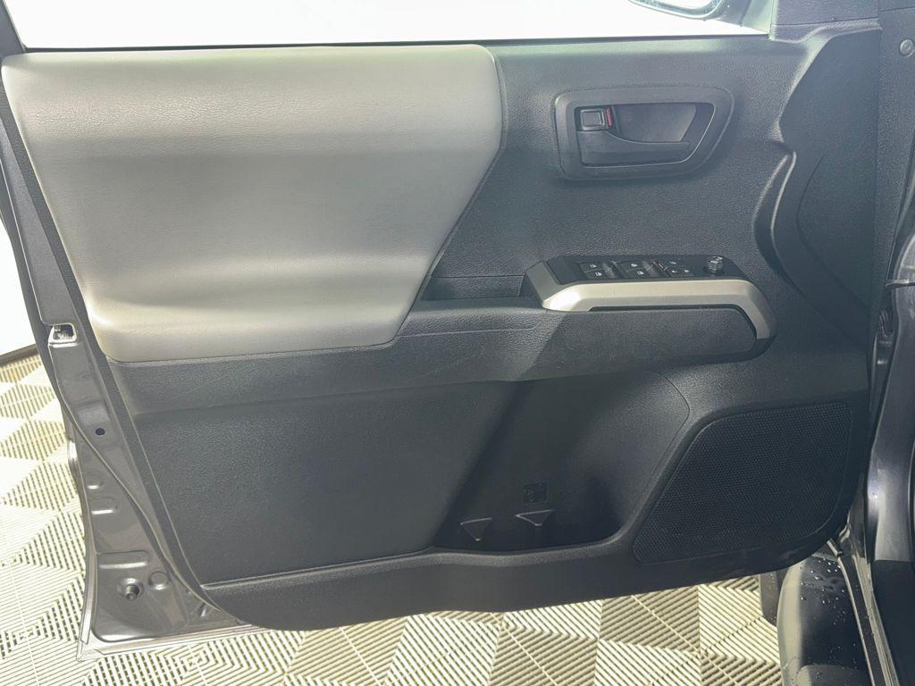 used 2021 Toyota Tacoma car, priced at $30,590