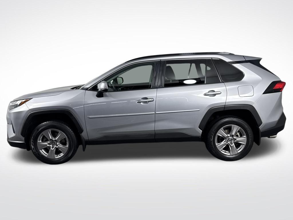 used 2022 Toyota RAV4 car, priced at $29,290