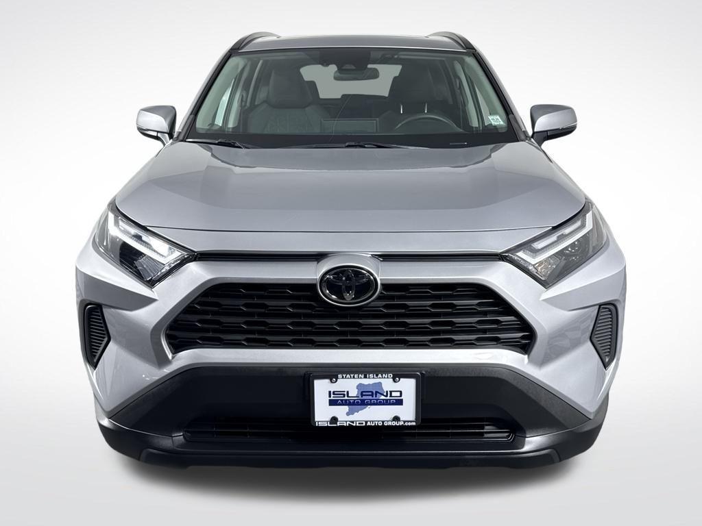 used 2022 Toyota RAV4 car, priced at $29,290