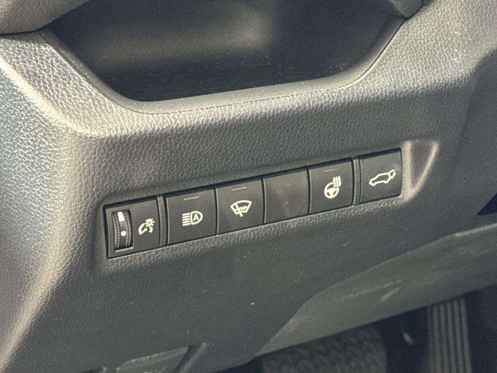 used 2022 Toyota RAV4 car, priced at $29,290