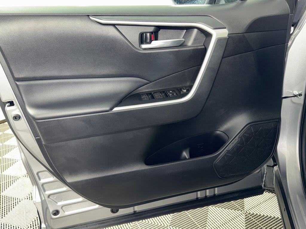 used 2022 Toyota RAV4 car, priced at $29,290