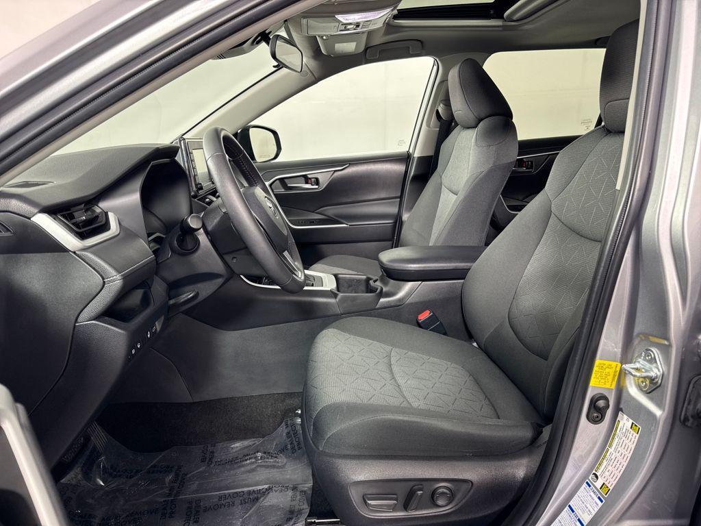used 2022 Toyota RAV4 car, priced at $29,290