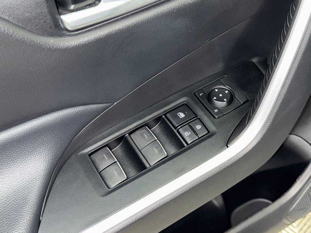 used 2022 Toyota RAV4 car, priced at $29,290