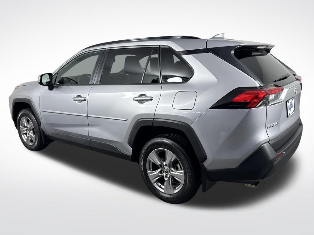 used 2022 Toyota RAV4 car, priced at $29,290