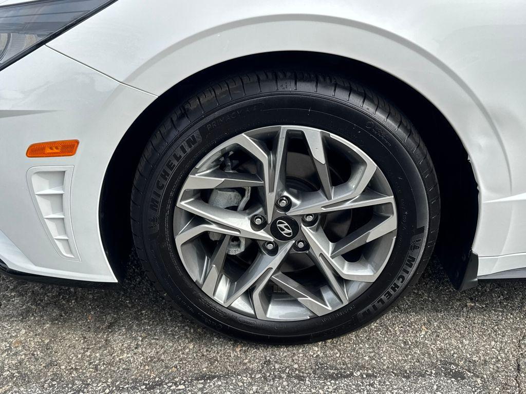 used 2023 Hyundai Sonata car, priced at $21,811