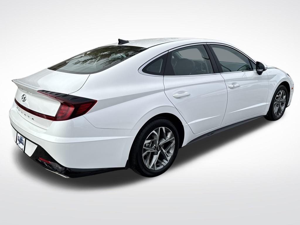 used 2023 Hyundai Sonata car, priced at $21,811