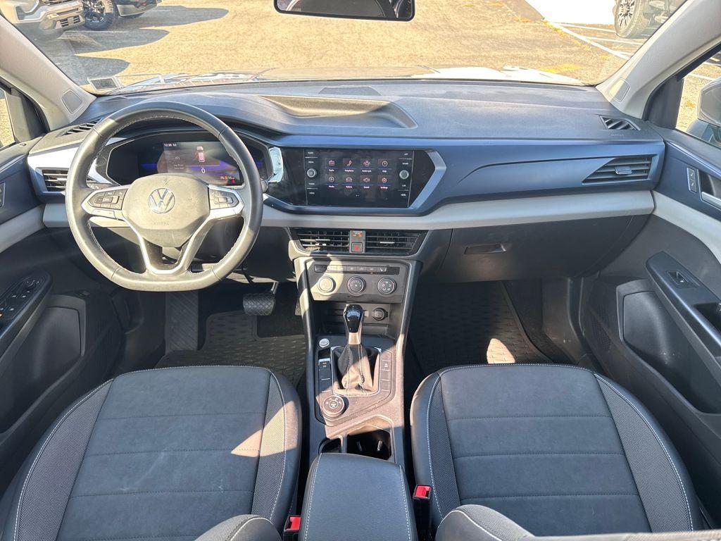 used 2022 Volkswagen Taos car, priced at $17,795