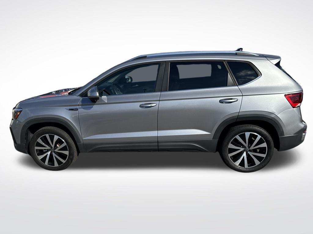 used 2022 Volkswagen Taos car, priced at $17,795