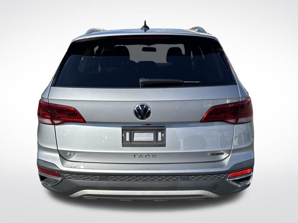 used 2022 Volkswagen Taos car, priced at $17,795